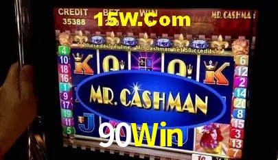 Experimente o Login Seguro Premium no 90Win