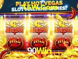 90Win: Jogos de Caça-Níqueis-Altas Recompensas, Roleta-Velocidade, Blackjack-Desafios Máximos